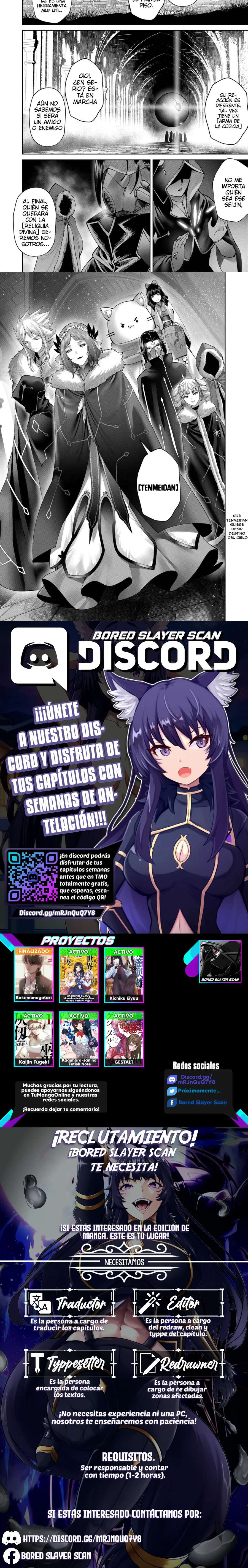 Kichiku Eiyuu Capítulo 70 - Page 5