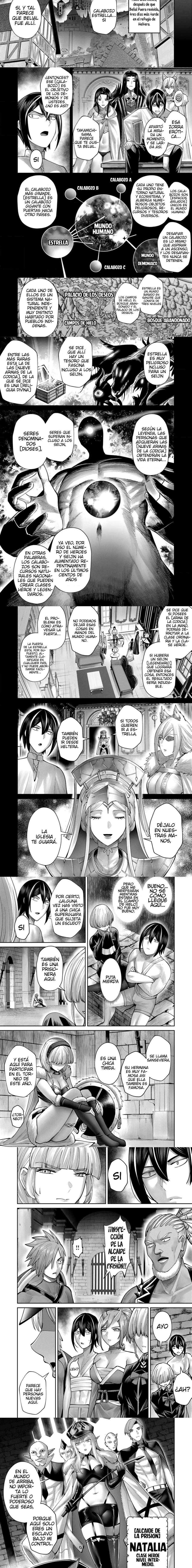 Kichiku Eiyuu Capítulo 71 - Page 2