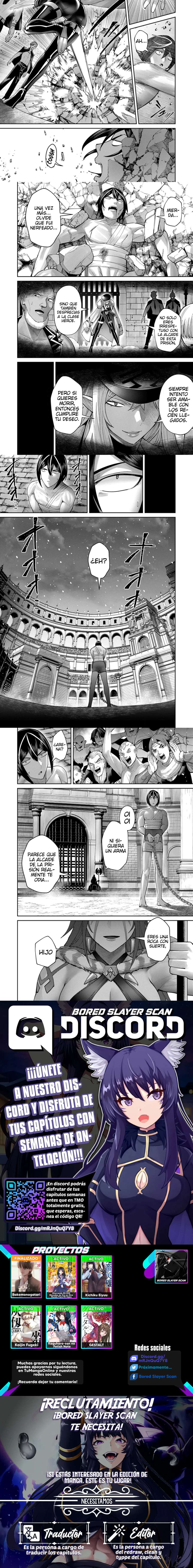 Kichiku Eiyuu Capítulo 71 - Page 4