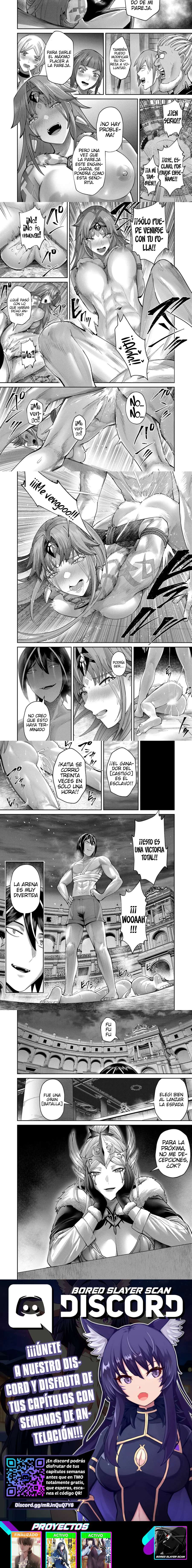 Kichiku Eiyuu Capítulo 73 - Page 4