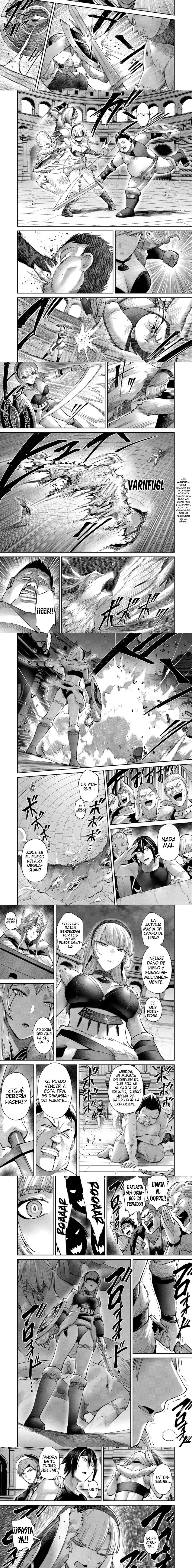 Kichiku Eiyuu Capítulo 75 - Page 2