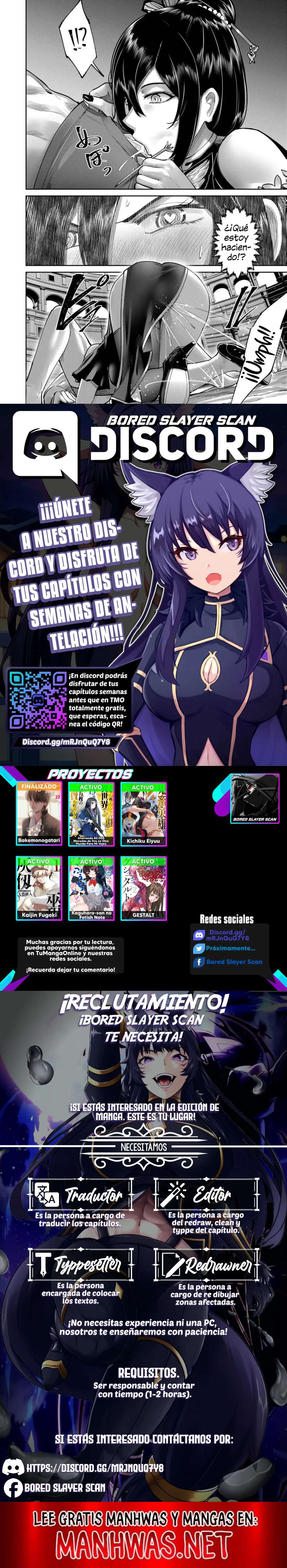 Kichiku Eiyuu Capítulo 76 - Page 5