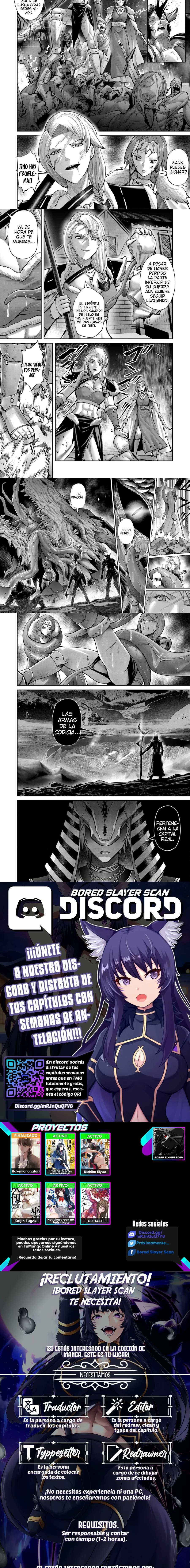 Kichiku Eiyuu Capítulo 79 - Page 4