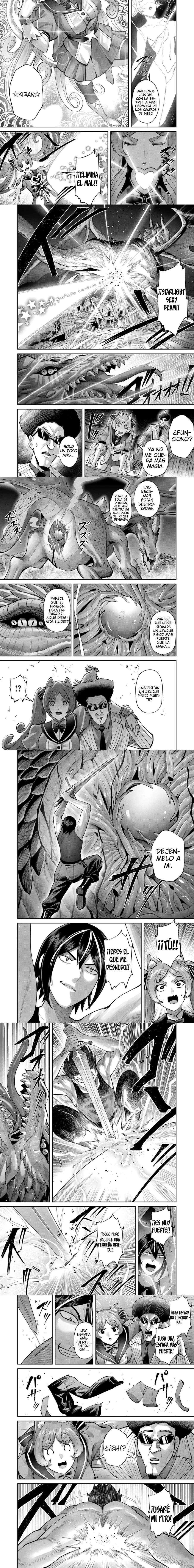 Kichiku Eiyuu Capítulo 81 - Page 4