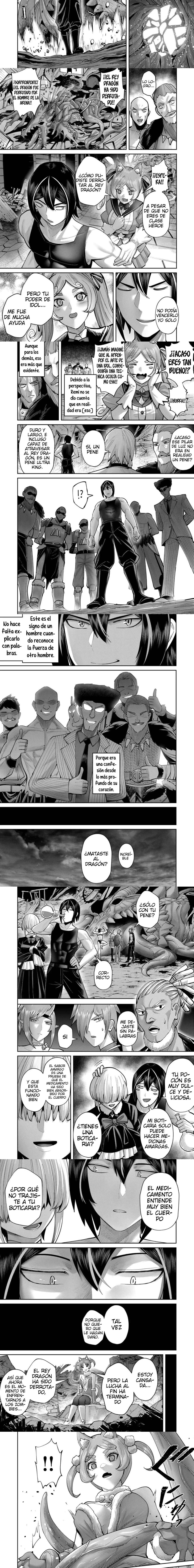 Kichiku Eiyuu Capítulo 82 - Page 2