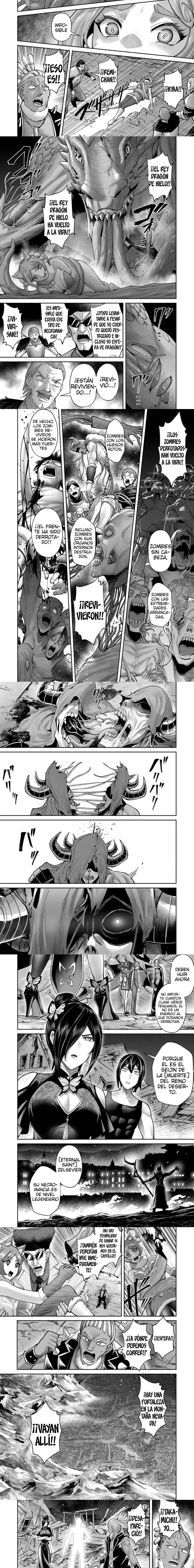 Kichiku Eiyuu Capítulo 82 - Page 3