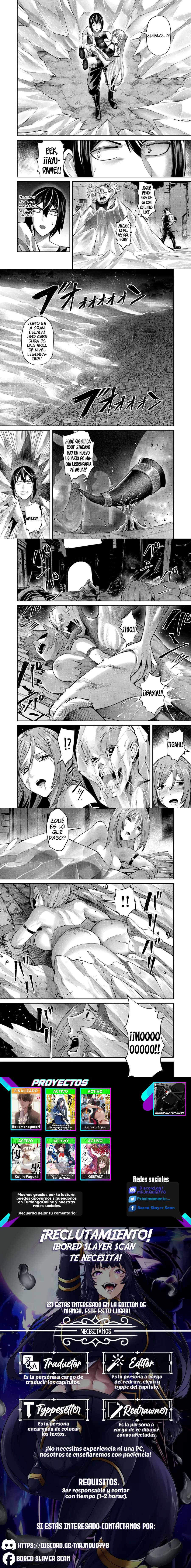 Kichiku Eiyuu Capítulo 82 - Page 5