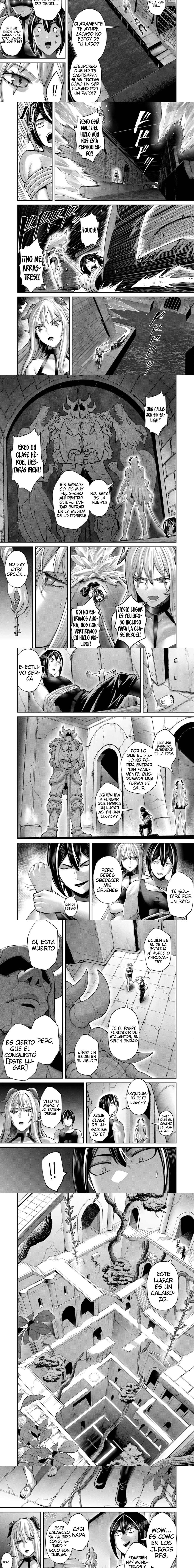 Kichiku Eiyuu Capítulo 83 - Page 2