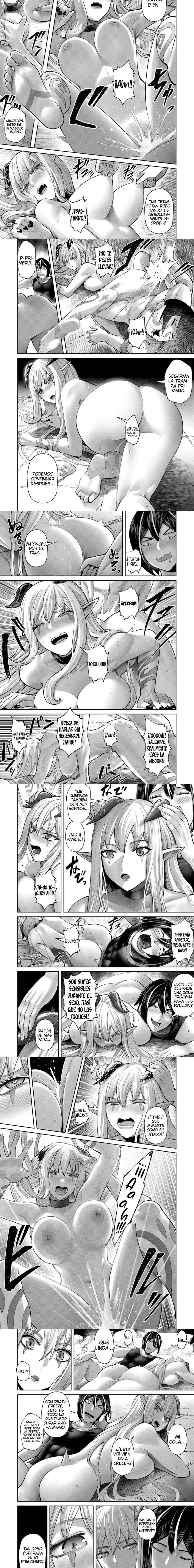 Kichiku Eiyuu Capítulo 84 - Page 4