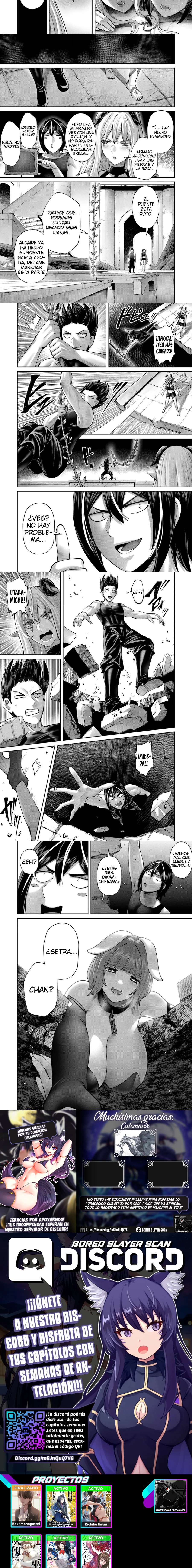 Kichiku Eiyuu Capítulo 84 - Page 5