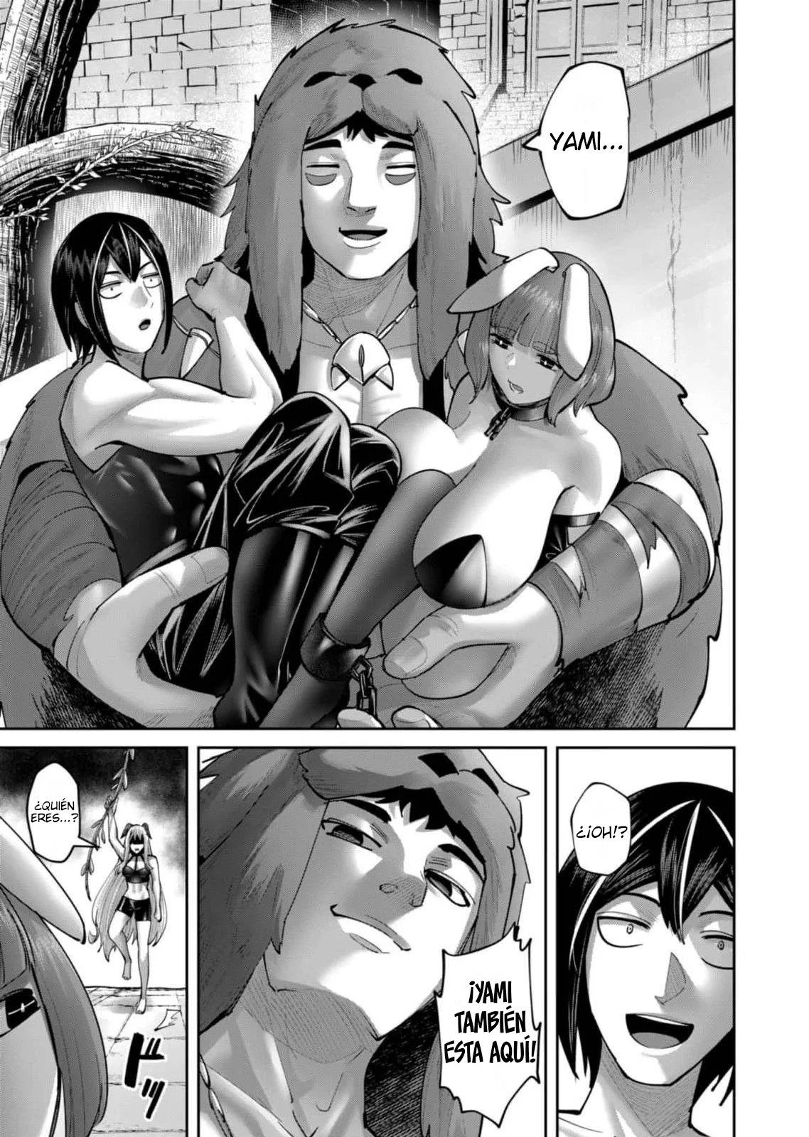 Kichiku Eiyuu Capítulo 85 - Page 10