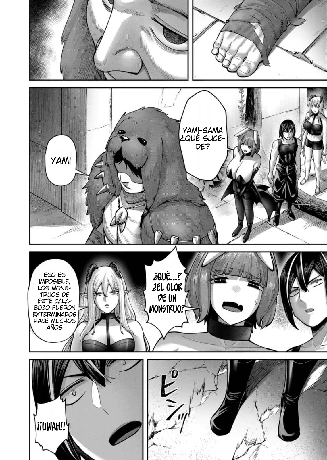 Kichiku Eiyuu Capítulo 85 - Page 17