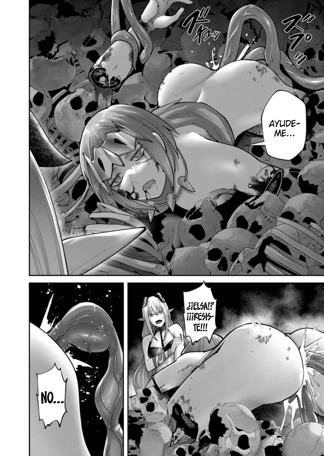 Kichiku Eiyuu Capítulo 85 - Page 21