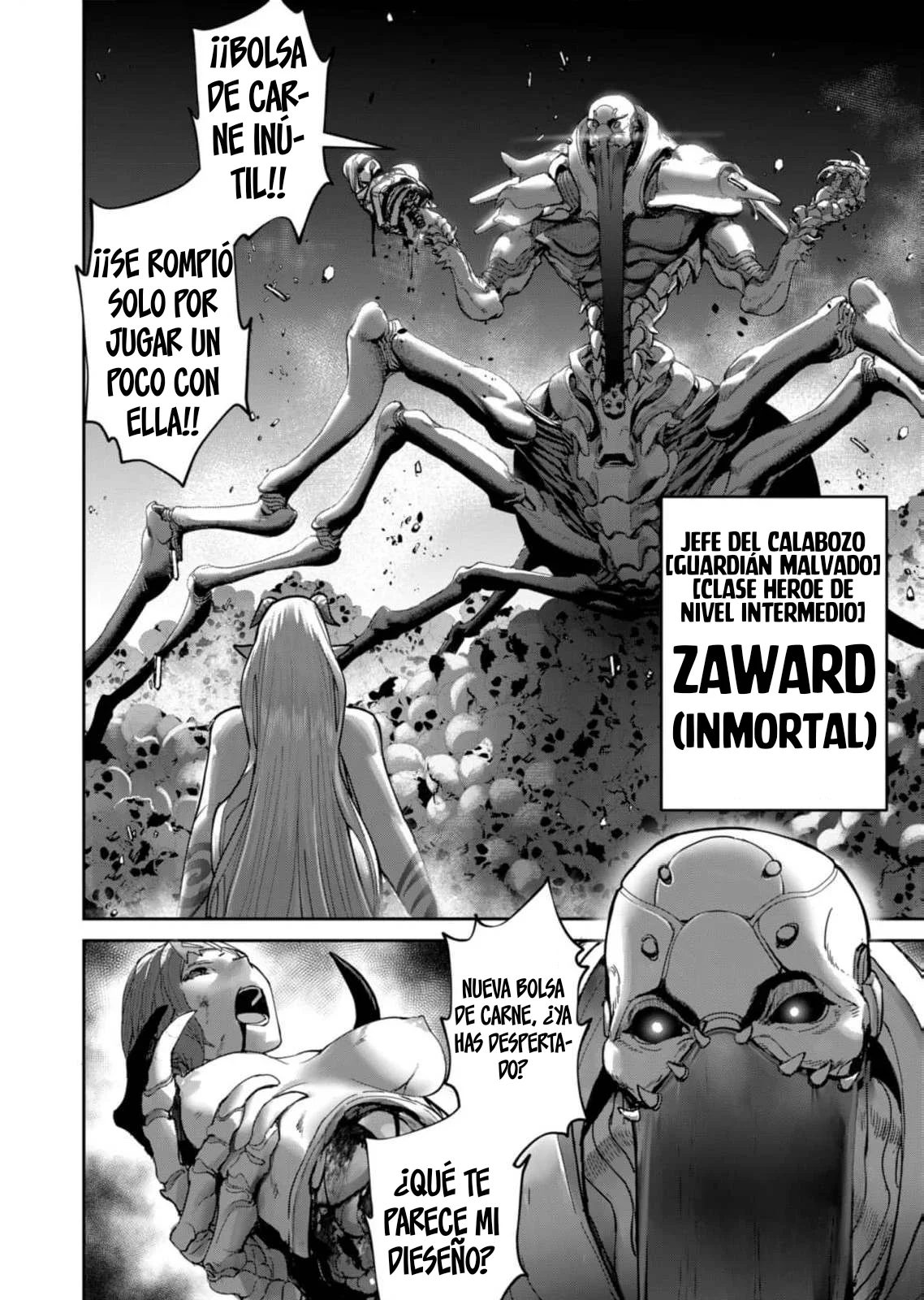 Kichiku Eiyuu Capítulo 85 - Page 23