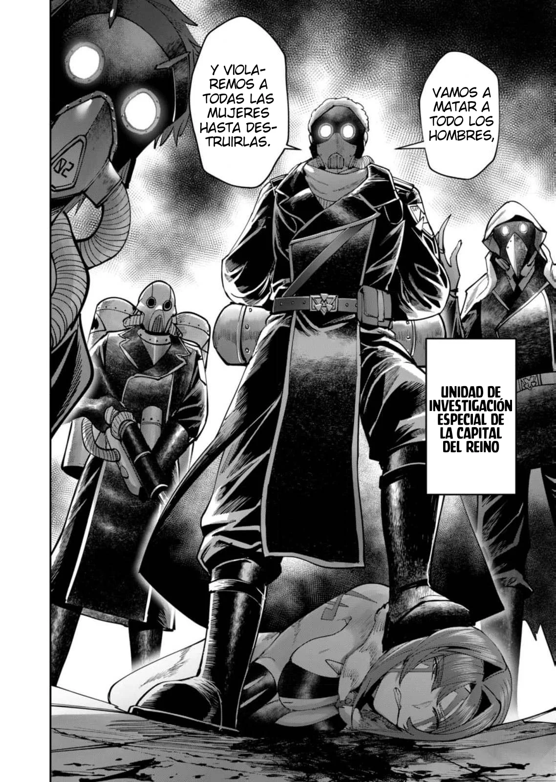 Kichiku Eiyuu Capítulo 85 - Page 29