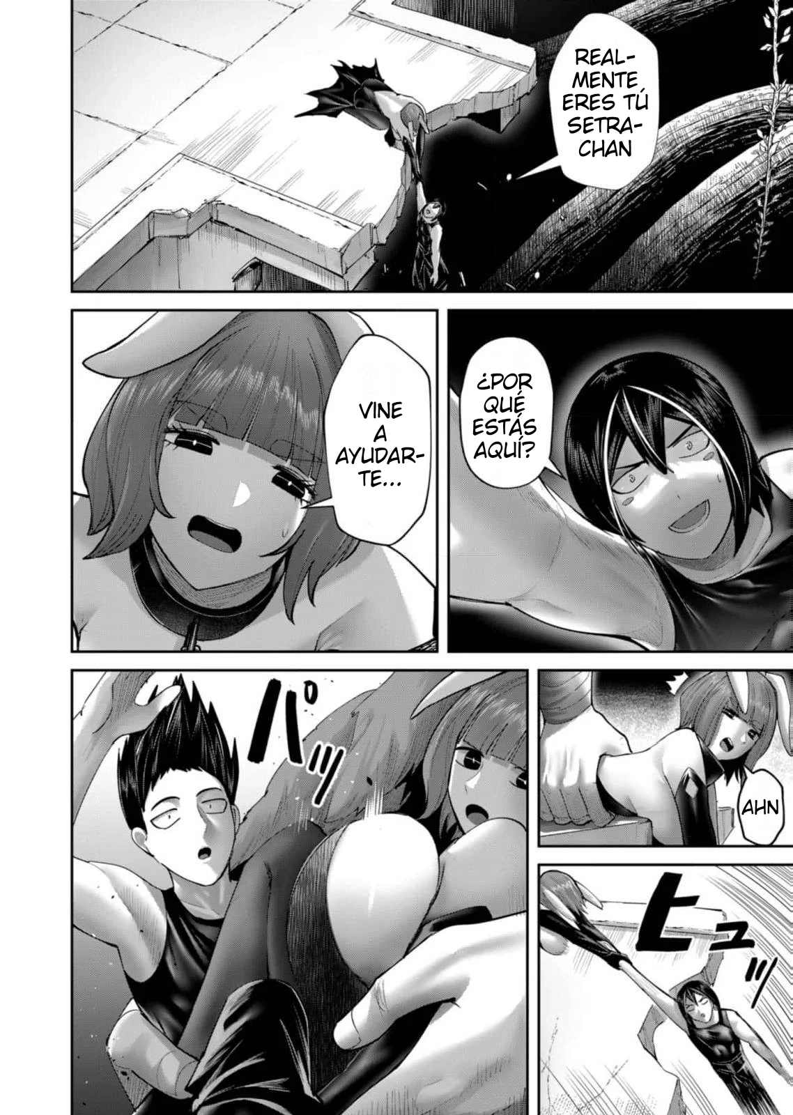 Kichiku Eiyuu Capítulo 85 - Page 9