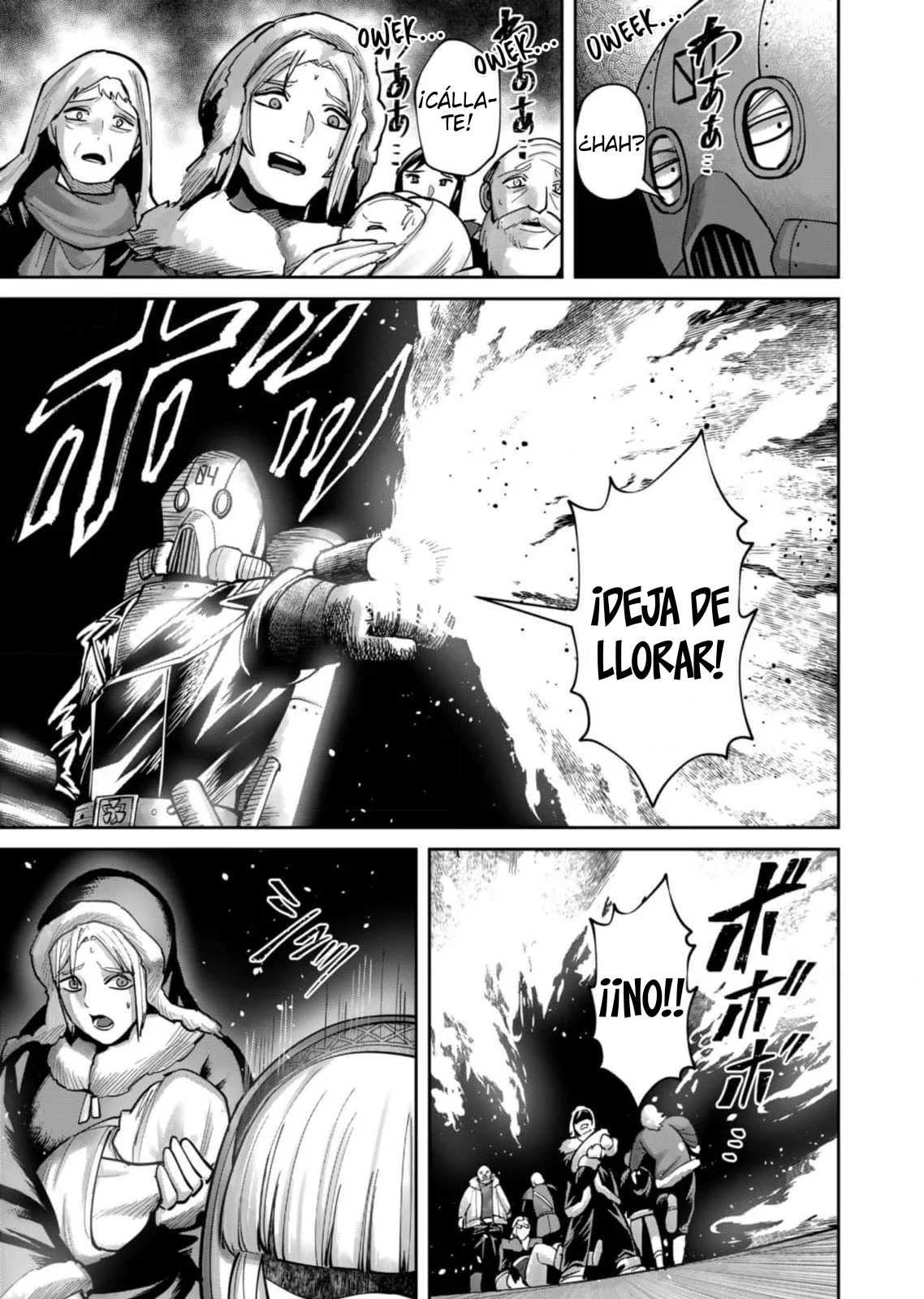 Kichiku Eiyuu Capítulo 86 - Page 12