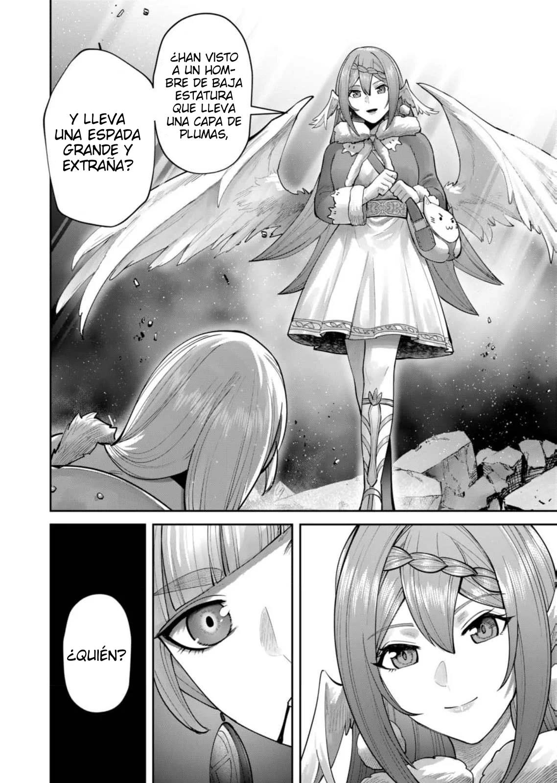 Kichiku Eiyuu Capítulo 86 - Page 23