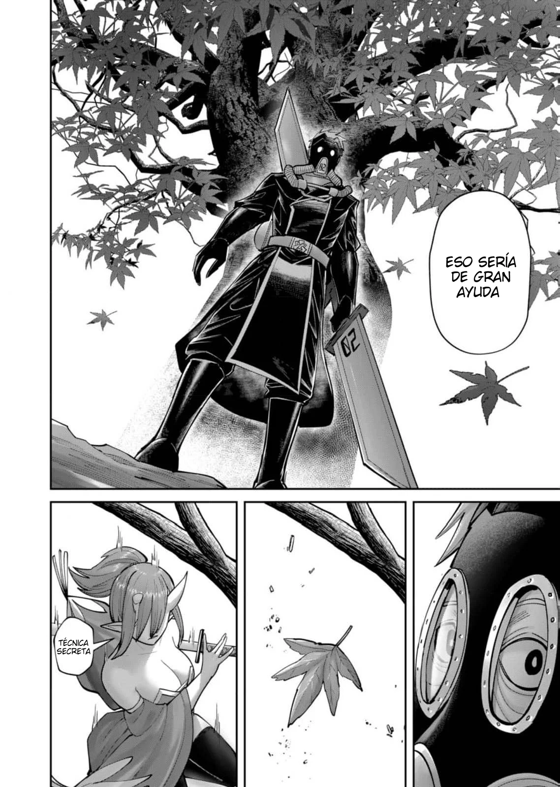 Kichiku Eiyuu Capítulo 86 - Page 5