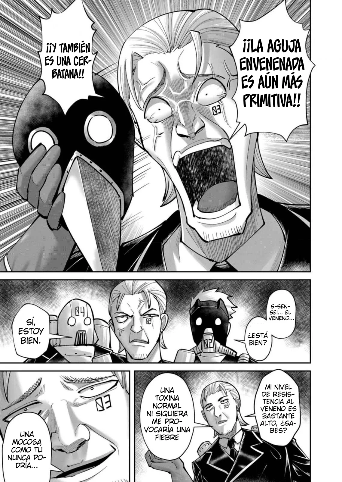 Kichiku Eiyuu Capítulo 87 - Page 15