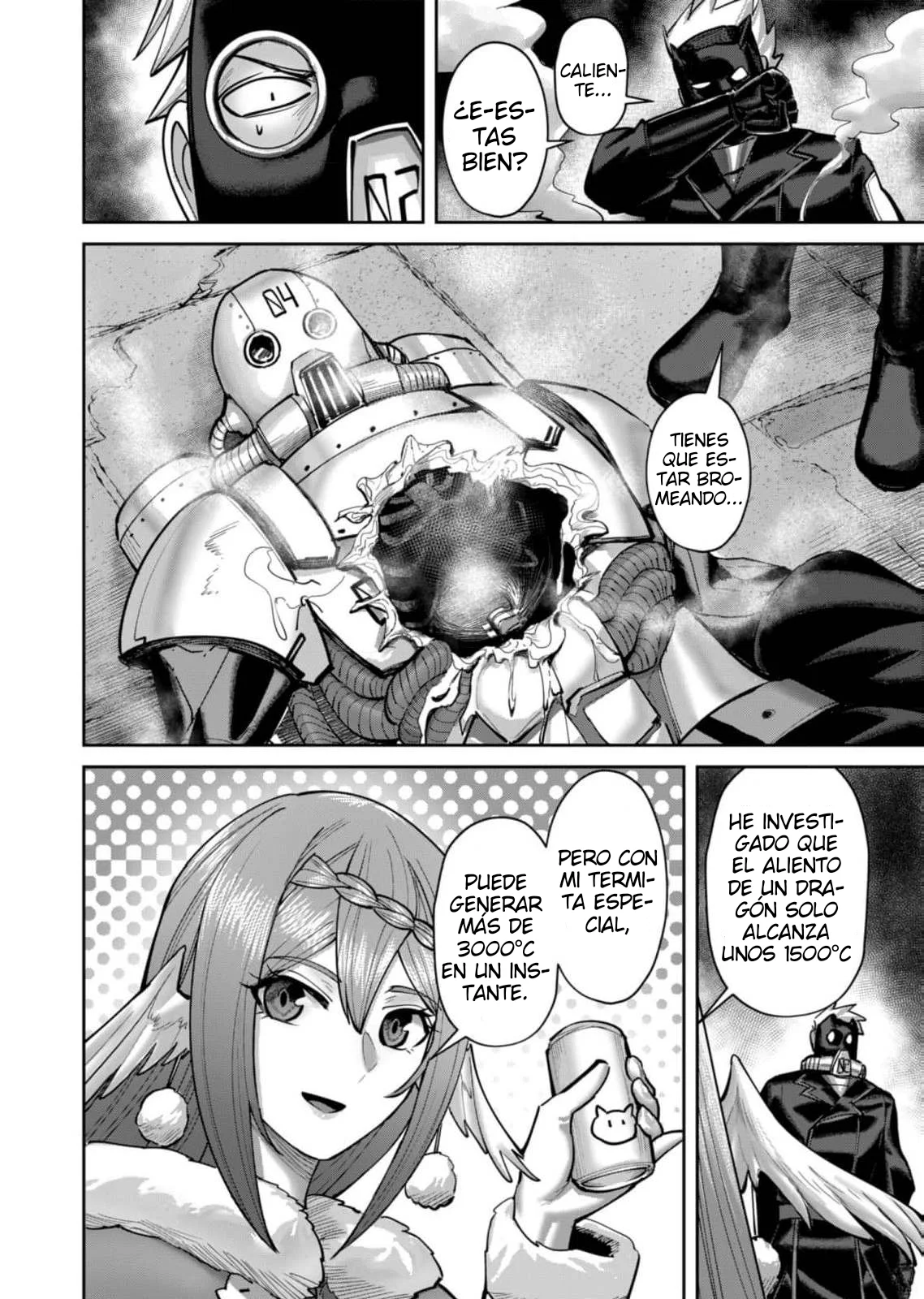 Kichiku Eiyuu Capítulo 87 - Page 22