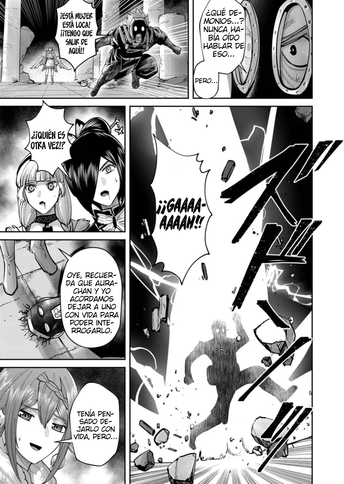 Kichiku Eiyuu Capítulo 87 - Page 23