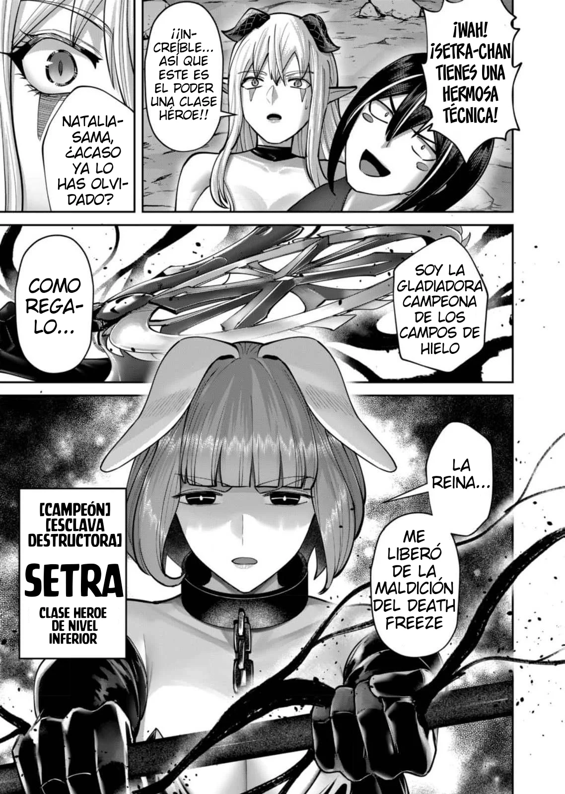 Kichiku Eiyuu Capítulo 87 - Page 9