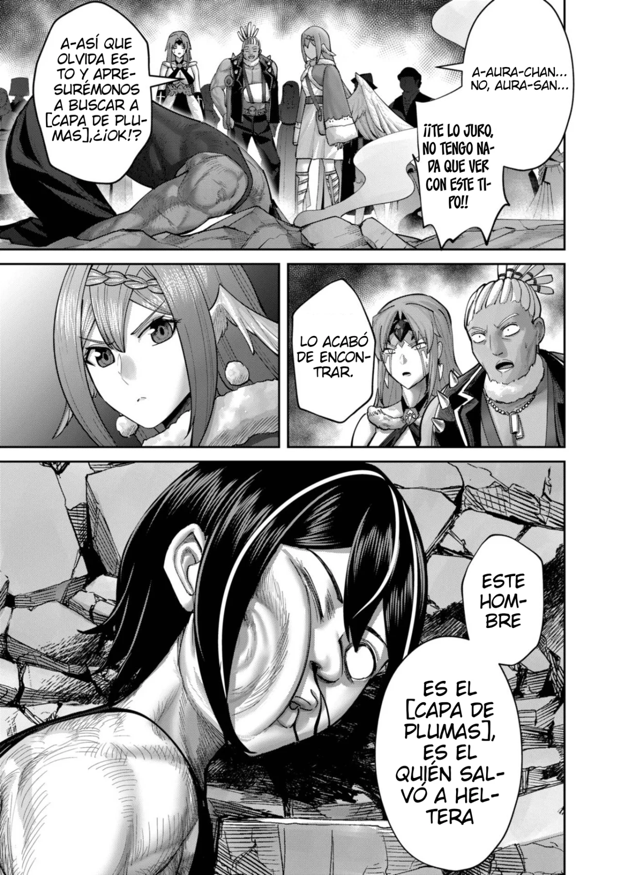 Kichiku Eiyuu Capítulo 88 - Page 22