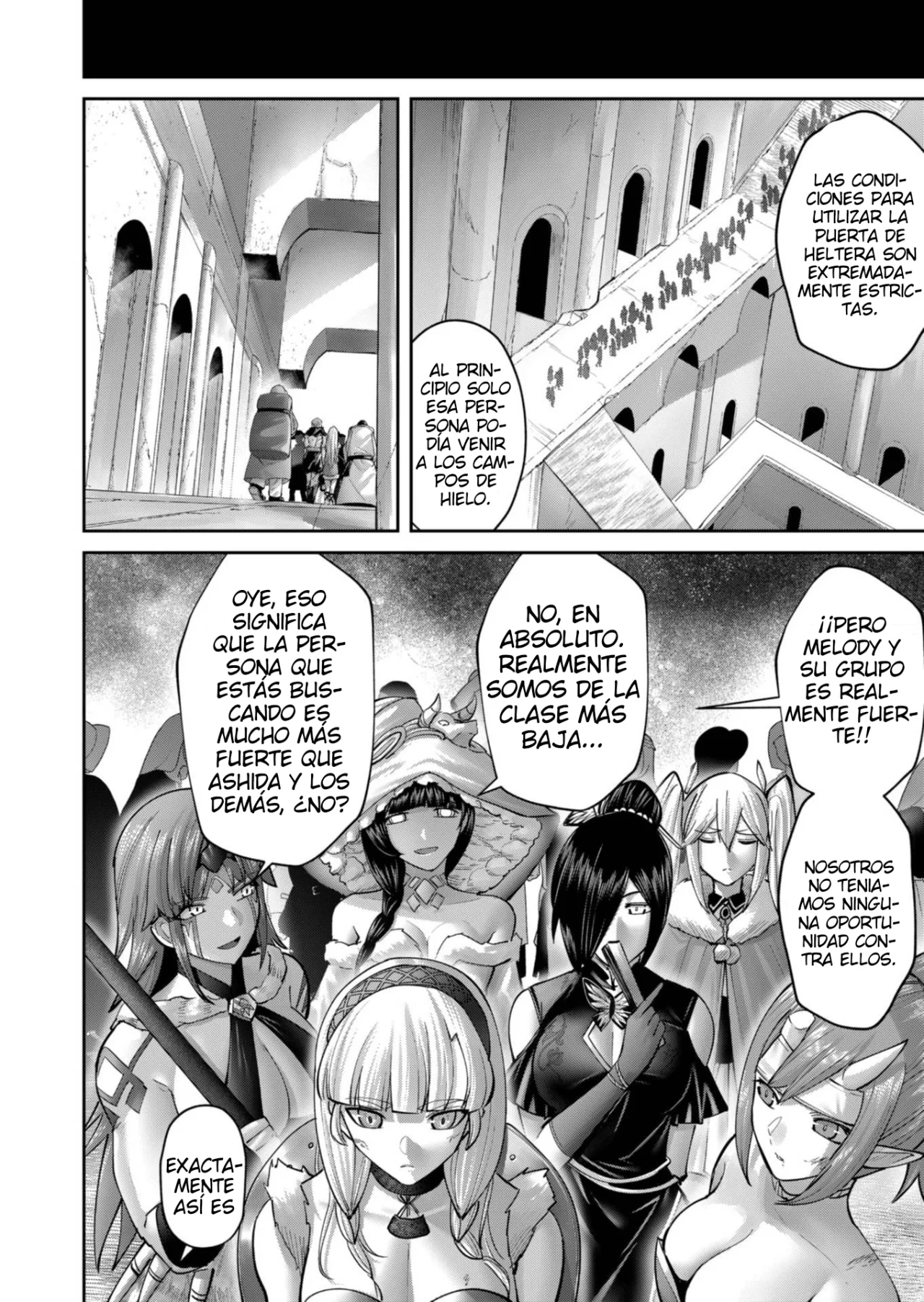 Kichiku Eiyuu Capítulo 88 - Page 9