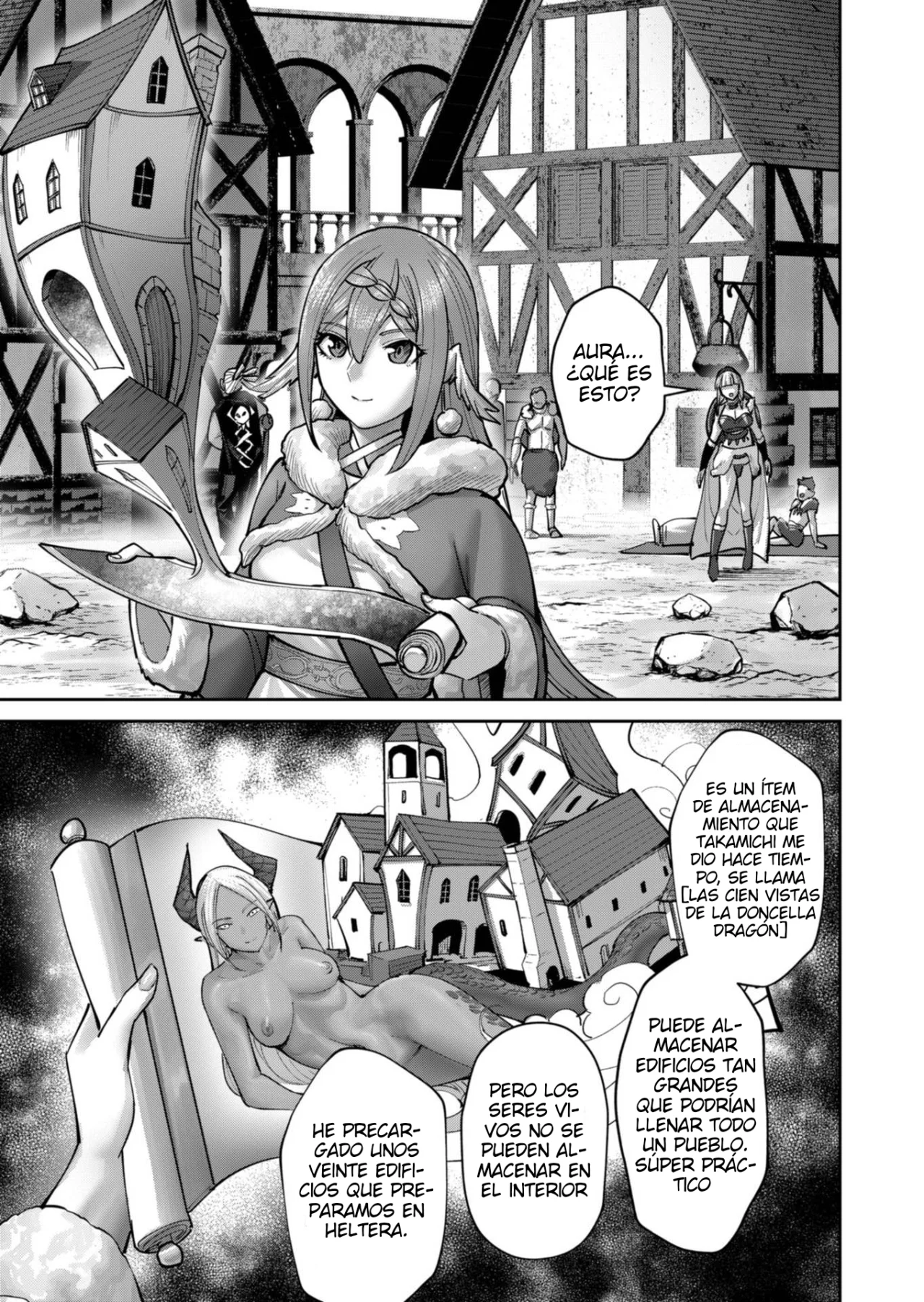 Kichiku Eiyuu Capítulo 89 - Page 10