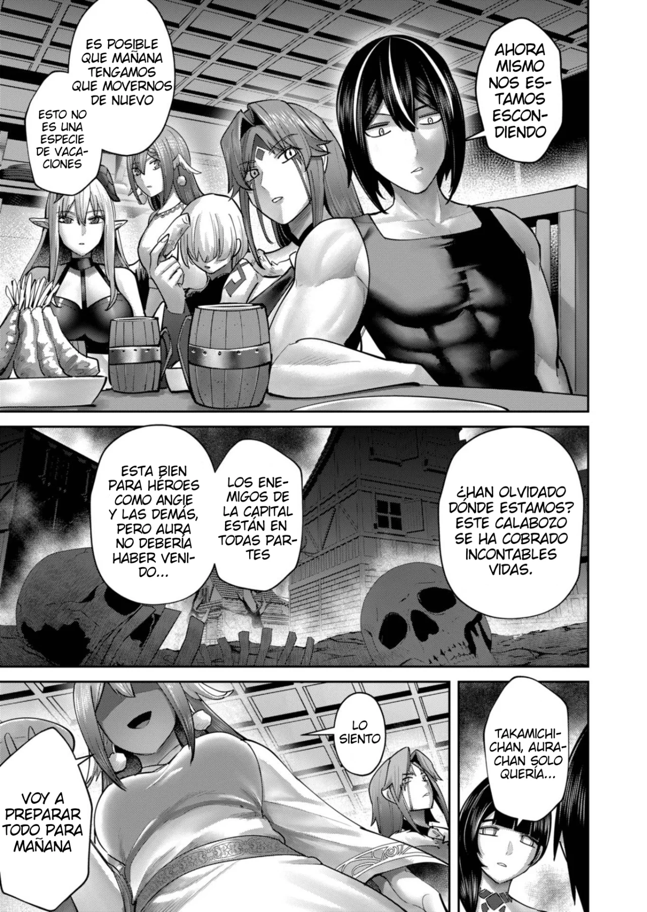 Kichiku Eiyuu Capítulo 89 - Page 16