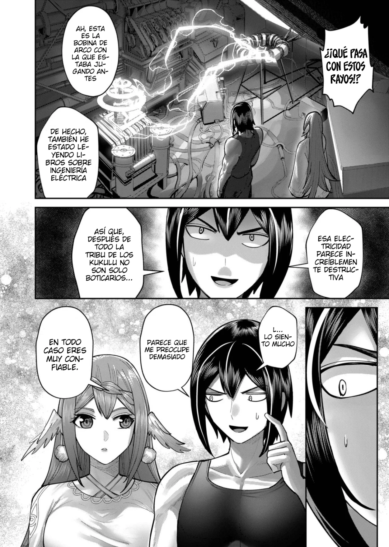 Kichiku Eiyuu Capítulo 89 - Page 23