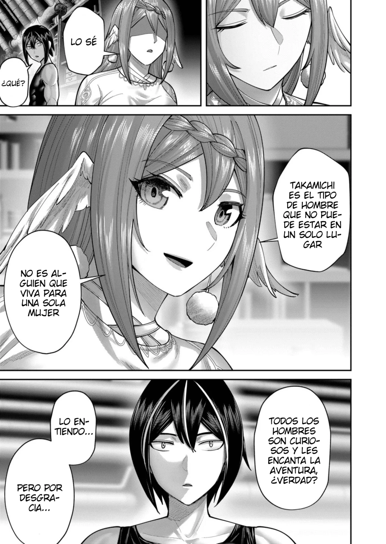 Kichiku Eiyuu Capítulo 89 - Page 24