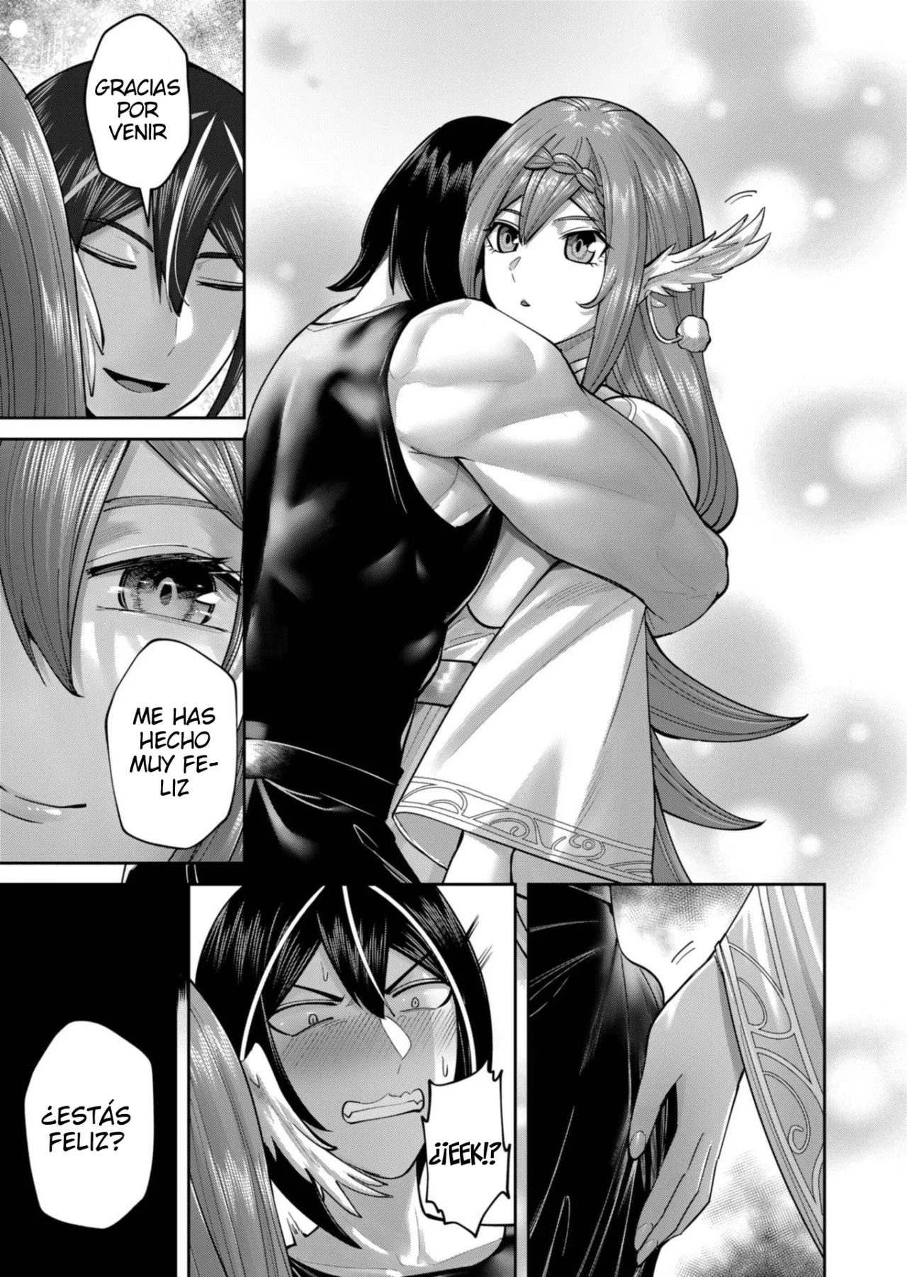 Kichiku Eiyuu Capítulo 89 - Page 26