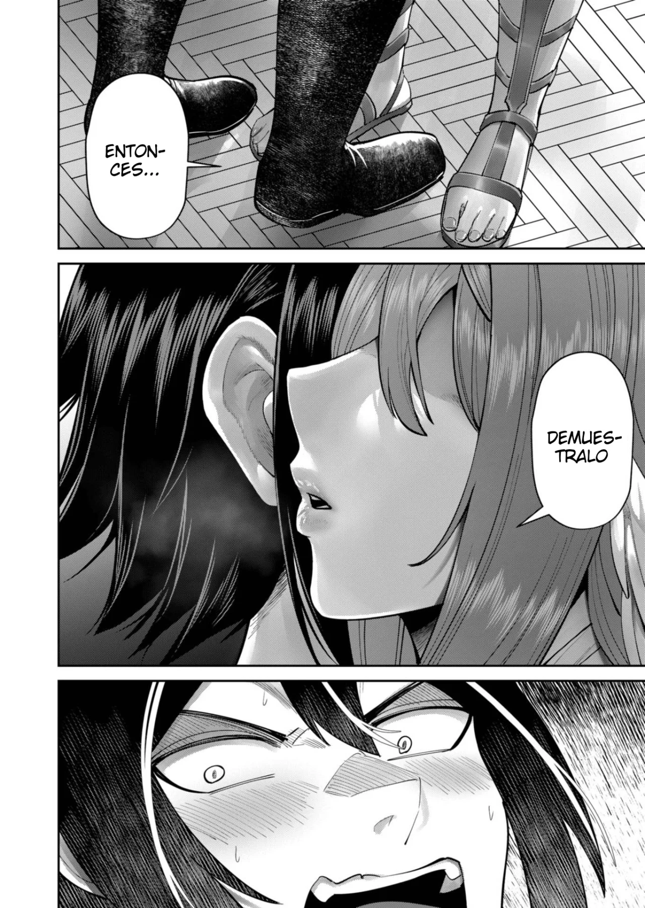 Kichiku Eiyuu Capítulo 89 - Page 27