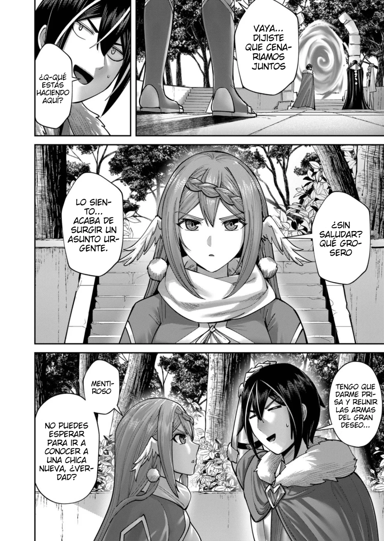 Kichiku Eiyuu Capítulo 89 - Page 3