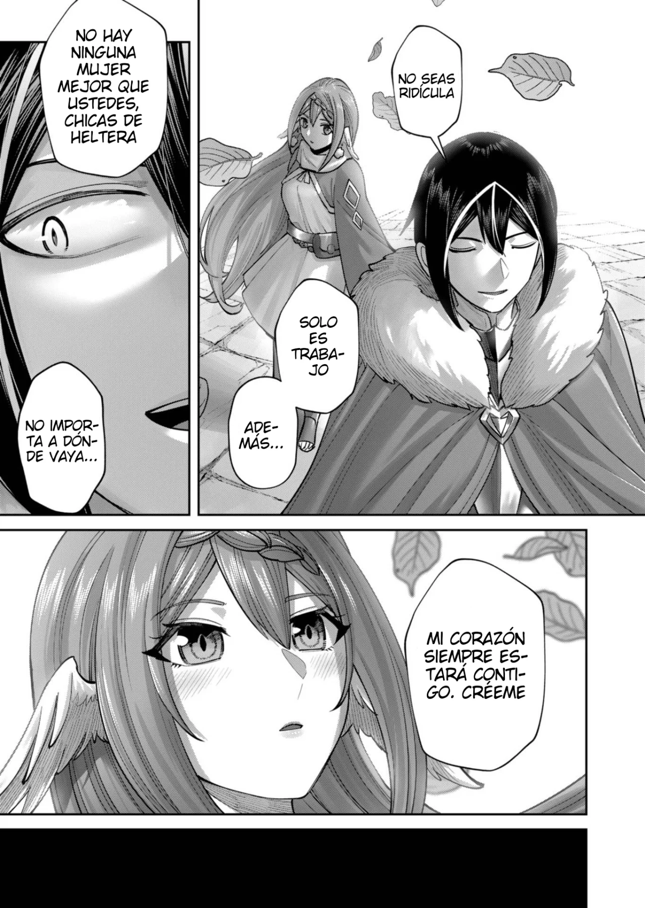 Kichiku Eiyuu Capítulo 89 - Page 4