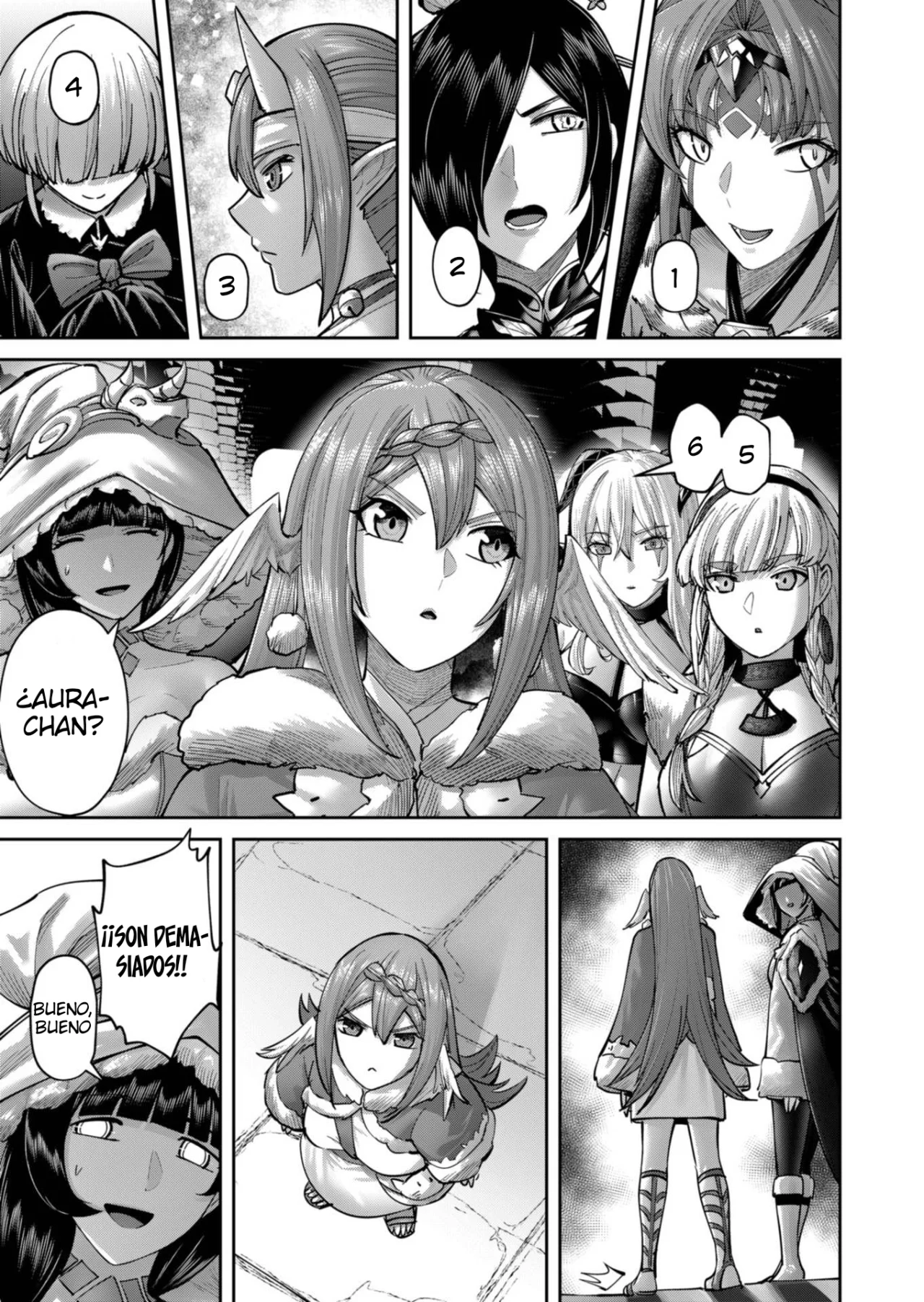 Kichiku Eiyuu Capítulo 89 - Page 6