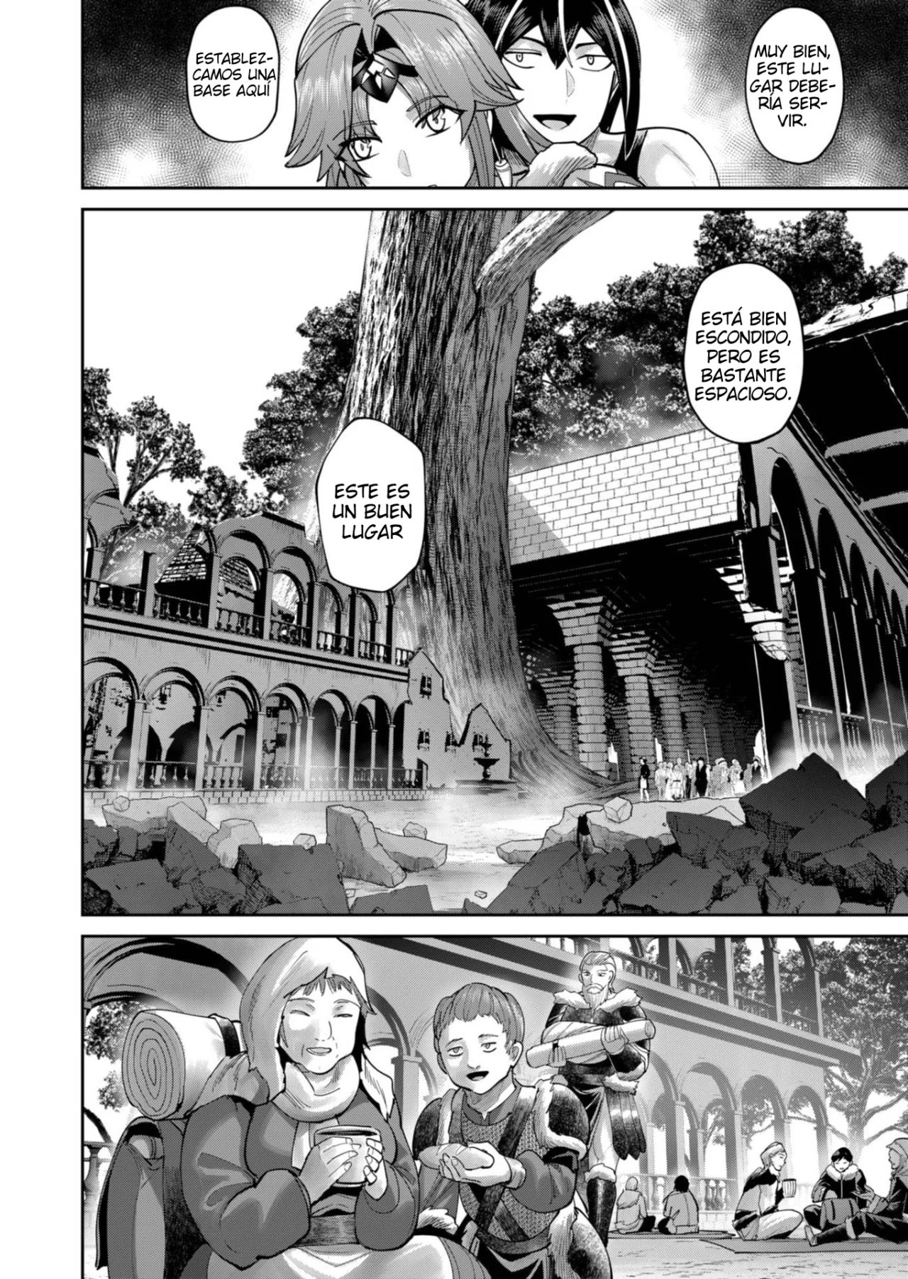 Kichiku Eiyuu Capítulo 89 - Page 7