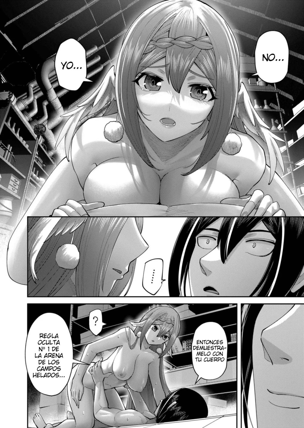 Kichiku Eiyuu Capítulo 90 - Page 12