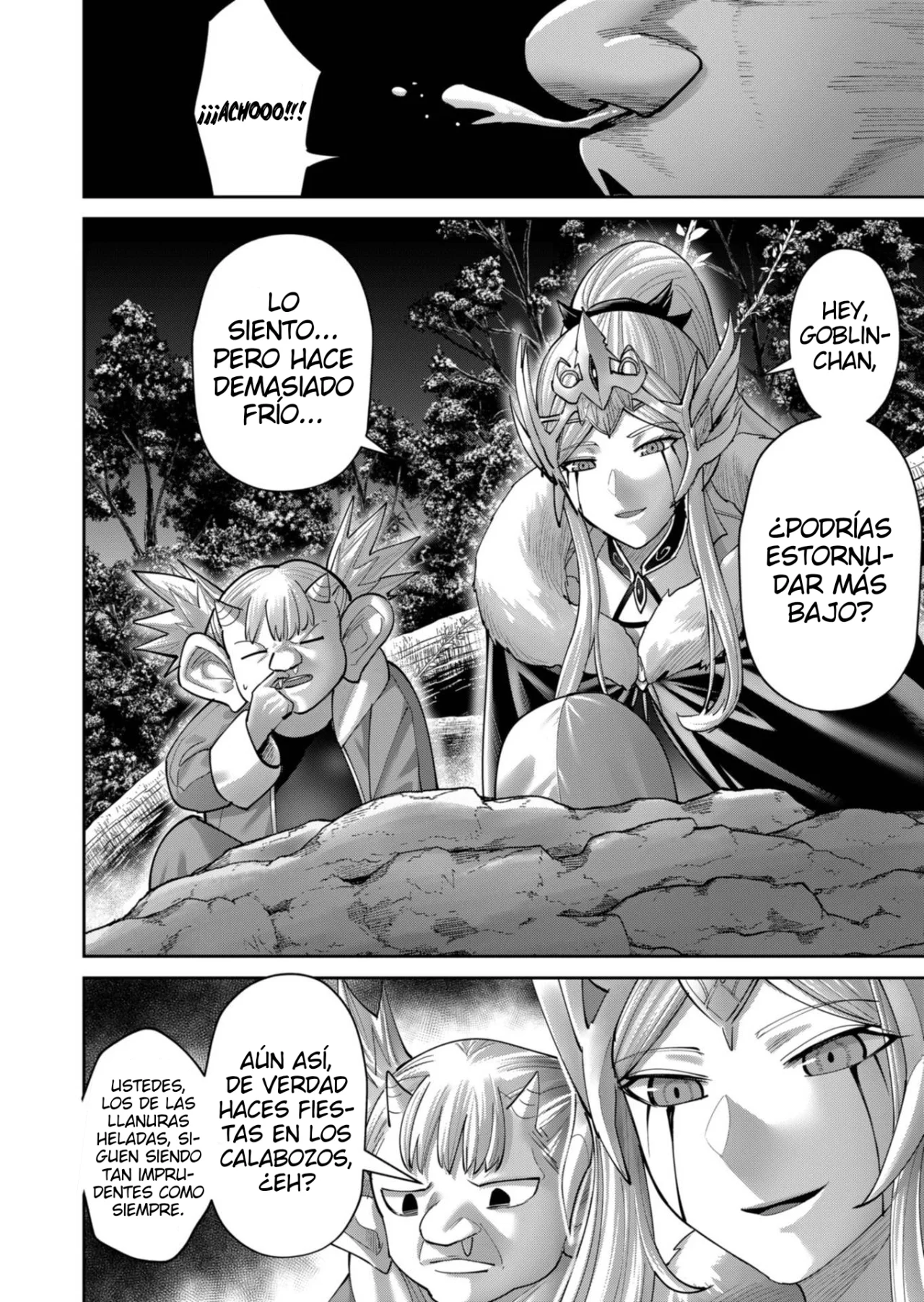 Kichiku Eiyuu Capítulo 90 - Page 20