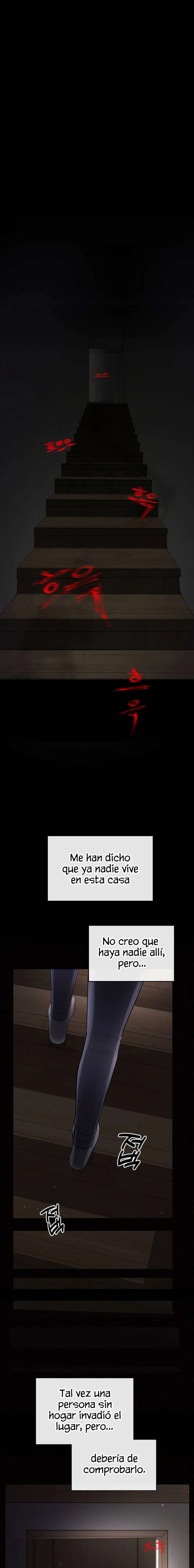 Las cosas quiero hacer antes de morir Capítulo 1 - Page 10