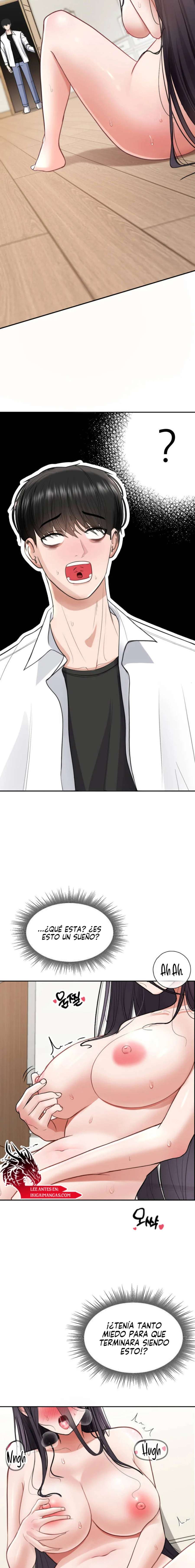 Las cosas quiero hacer antes de morir Capítulo 1 - Page 13