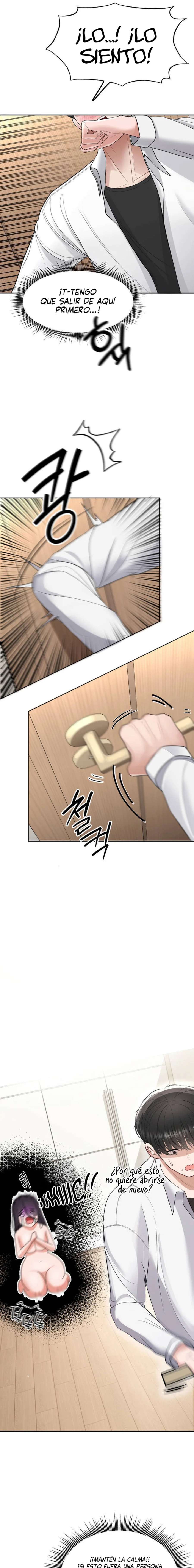 Las cosas quiero hacer antes de morir Capítulo 1 - Page 20