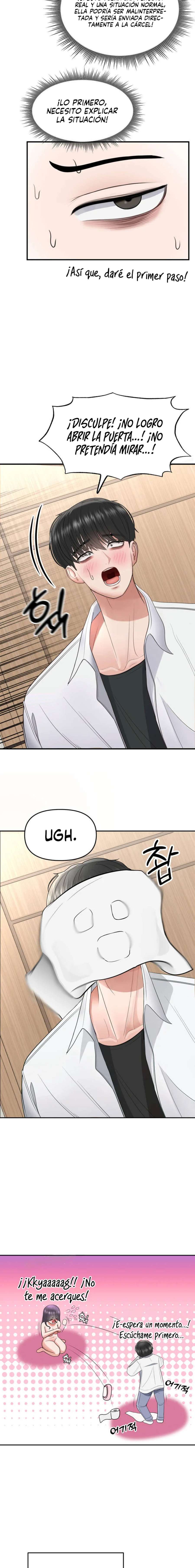 Las cosas quiero hacer antes de morir Capítulo 1 - Page 21