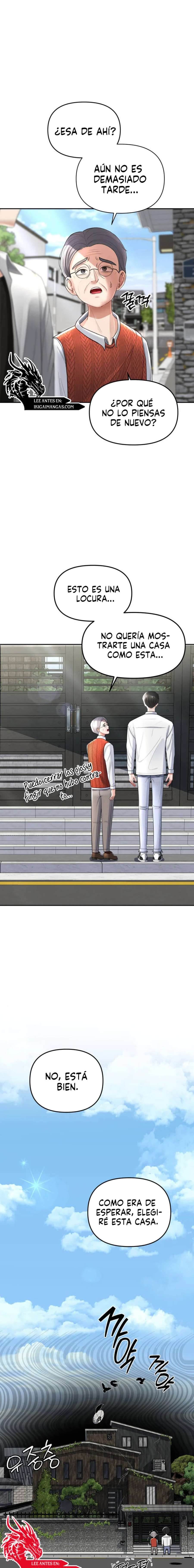 Las cosas quiero hacer antes de morir Capítulo 1 - Page 3