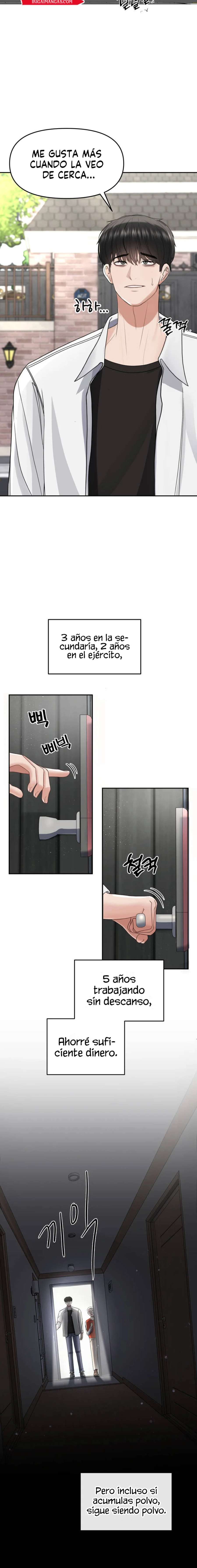 Las cosas quiero hacer antes de morir Capítulo 1 - Page 4