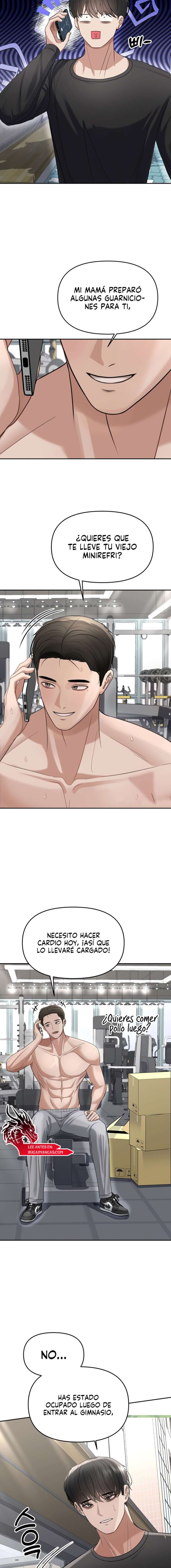 Las cosas quiero hacer antes de morir Capítulo 10 - Page 13