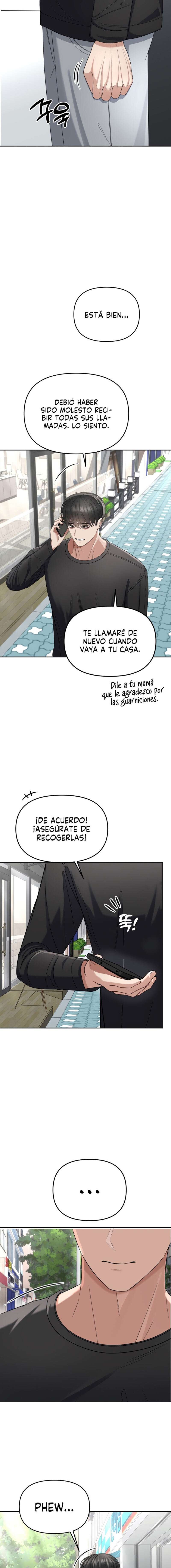 Las cosas quiero hacer antes de morir Capítulo 10 - Page 16