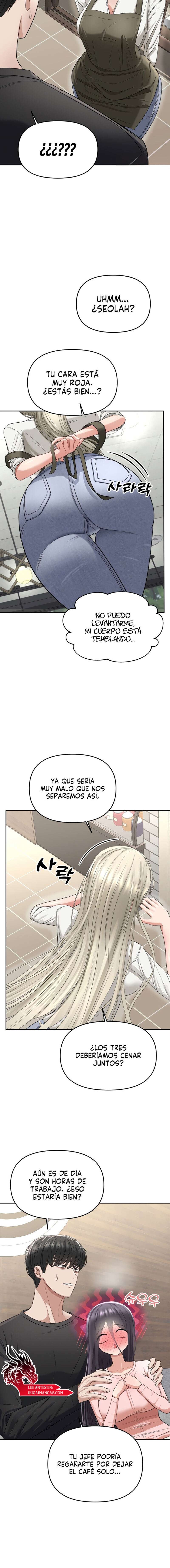 Las cosas quiero hacer antes de morir Capítulo 10 - Page 18